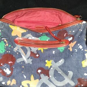 Colorful Designer Women's Bag